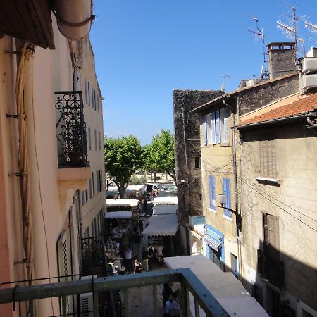 Appartement Le petit balcon de Cassis Extérieur photo