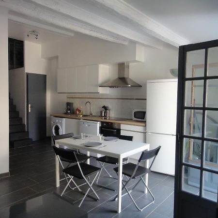 Appartement Le petit balcon de Cassis Extérieur photo