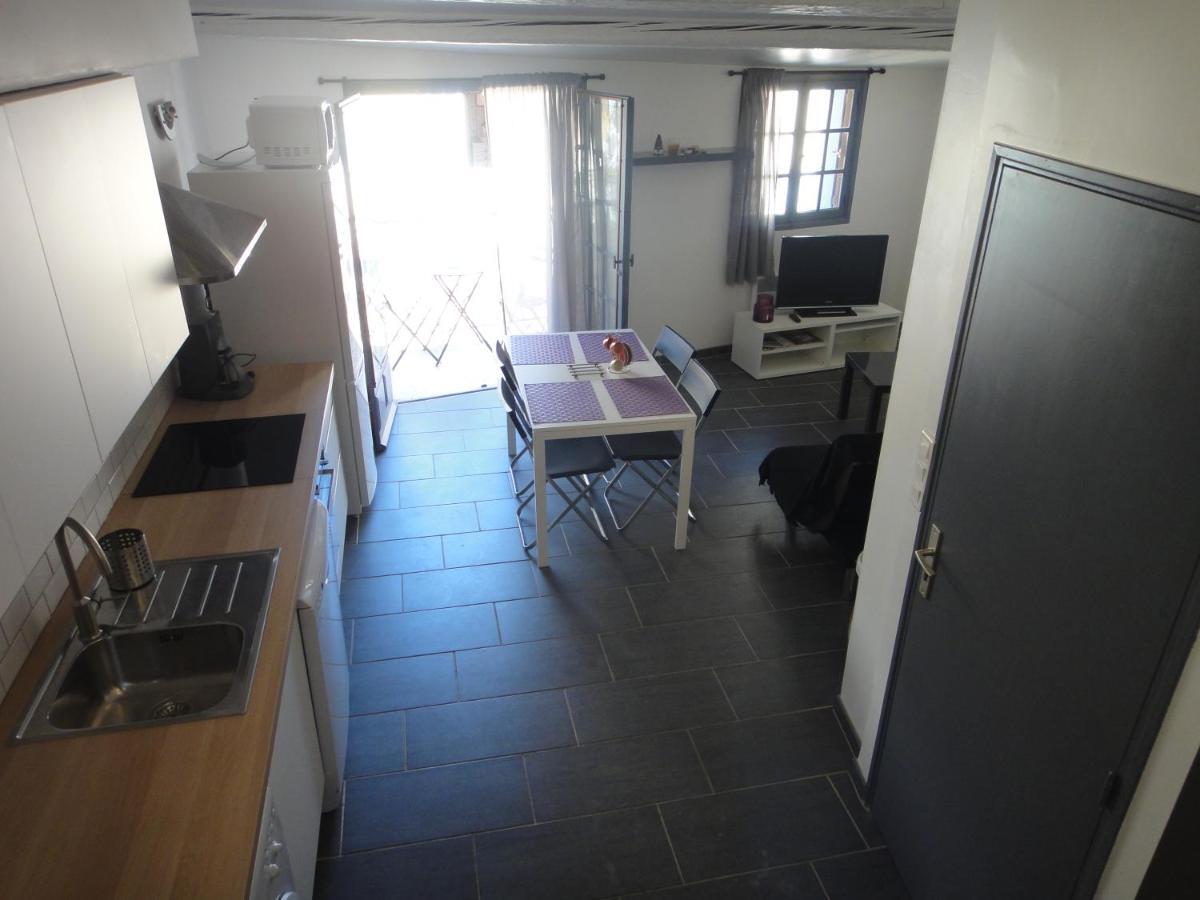 Appartement Le petit balcon de Cassis Extérieur photo