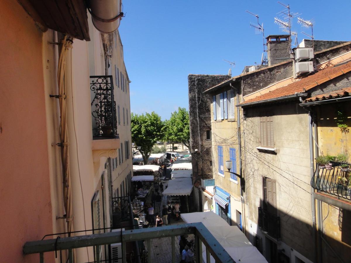 Appartement Le petit balcon de Cassis Extérieur photo