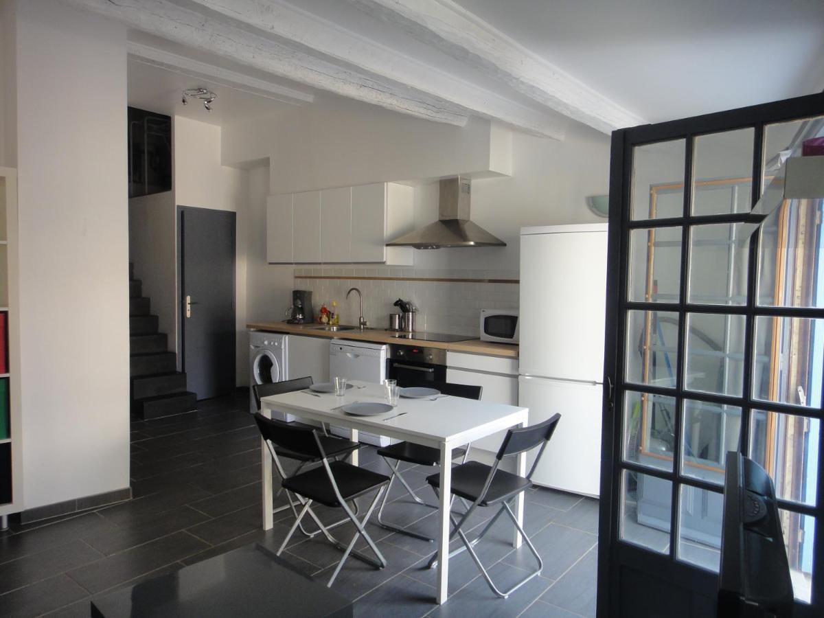 Appartement Le petit balcon de Cassis Extérieur photo