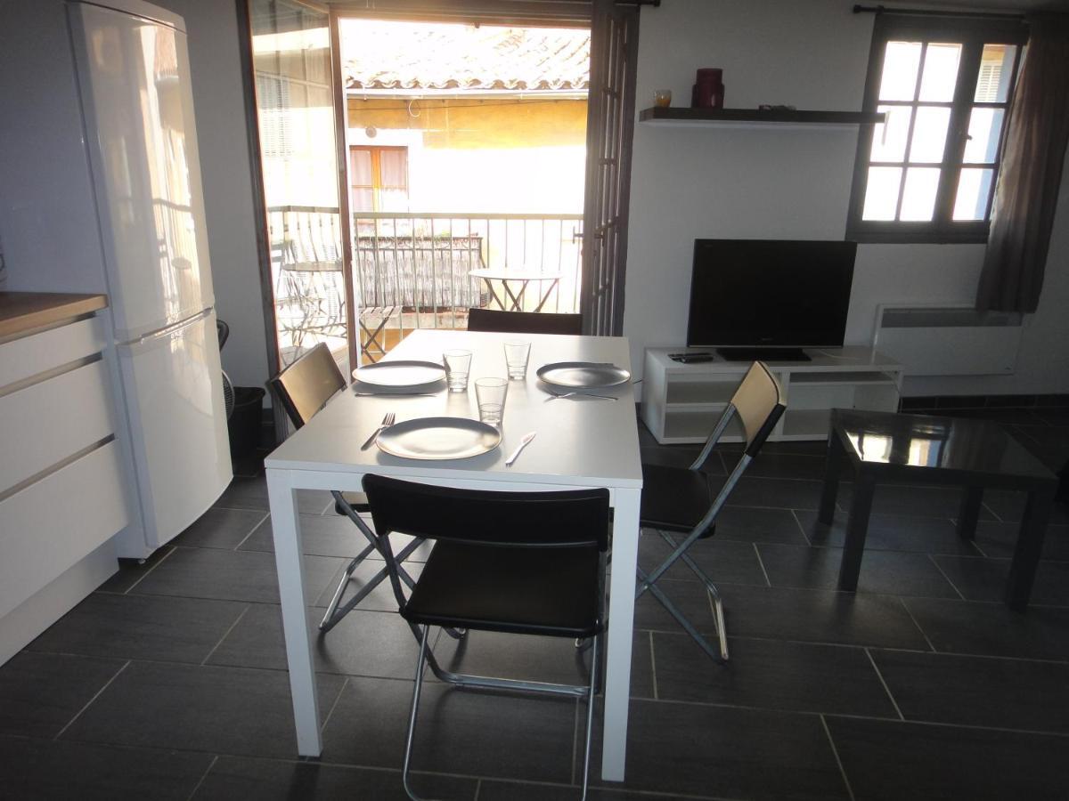 Appartement Le petit balcon de Cassis Extérieur photo
