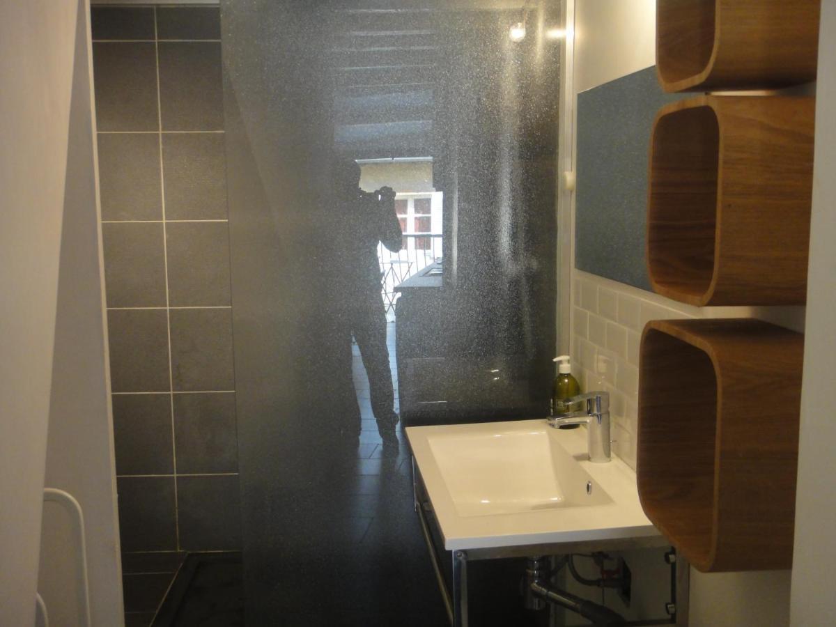 Appartement Le petit balcon de Cassis Extérieur photo