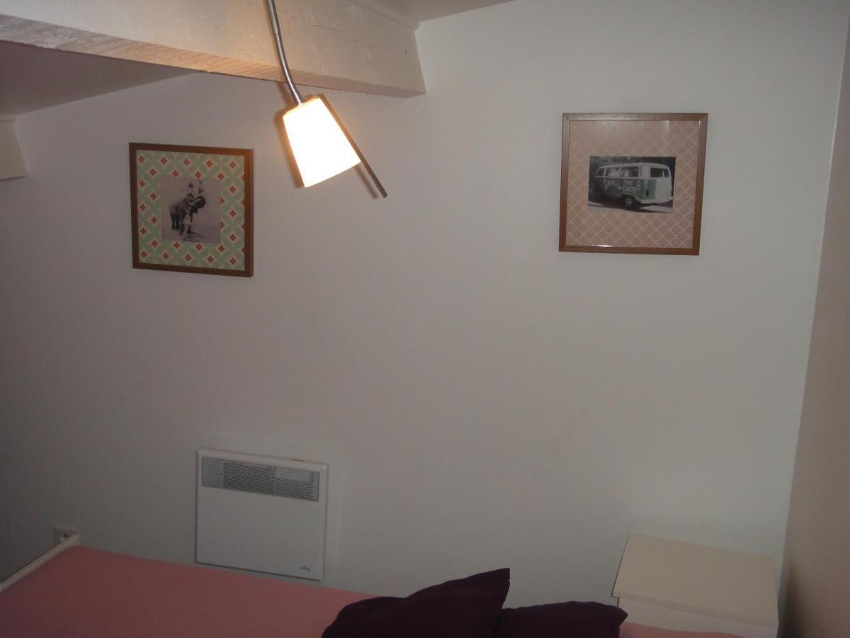 Appartement Le petit balcon de Cassis Extérieur photo