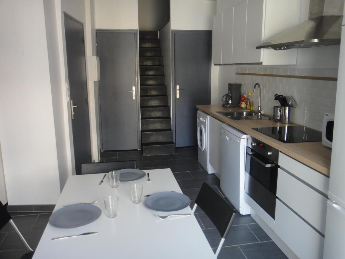 Appartement Le petit balcon de Cassis Extérieur photo