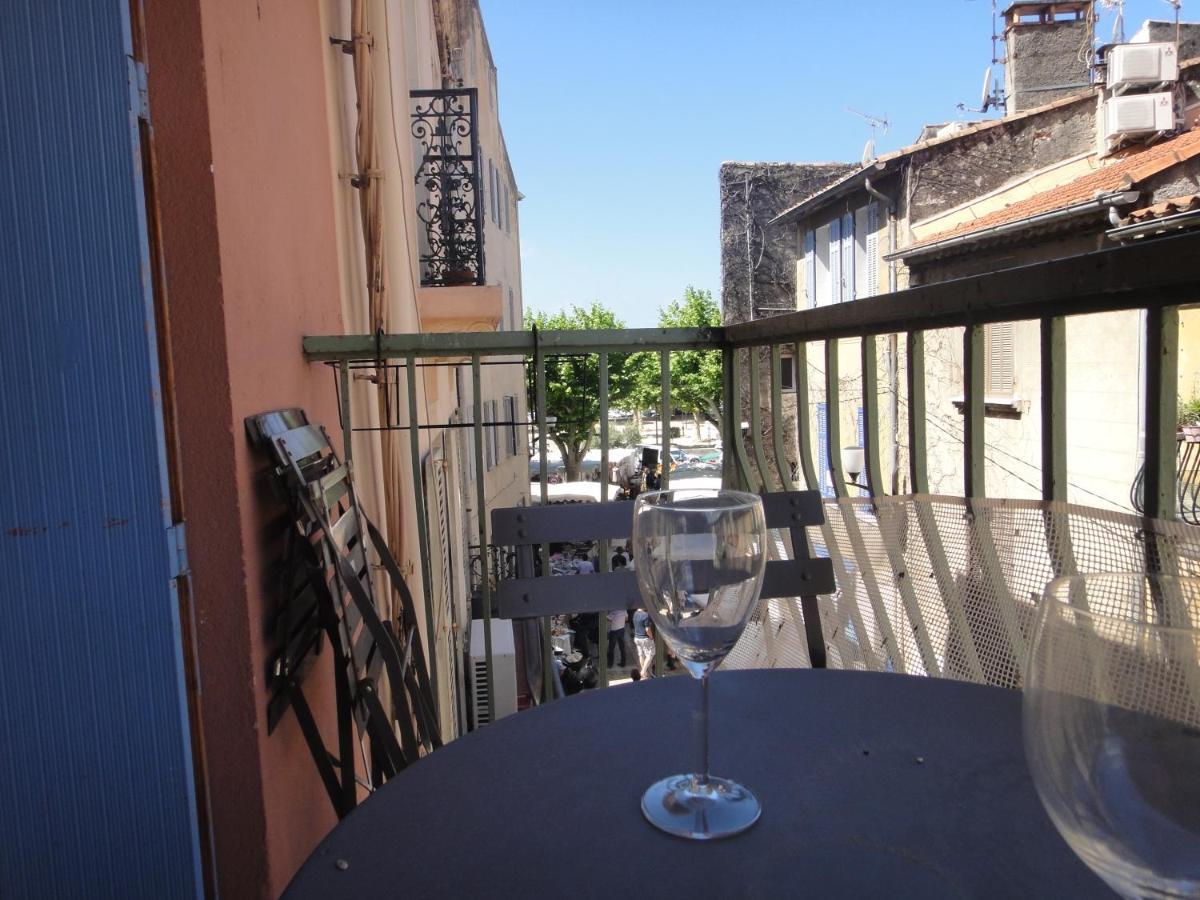 Appartement Le petit balcon de Cassis Extérieur photo